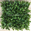 New arrival different color artificial green wall for garden decor